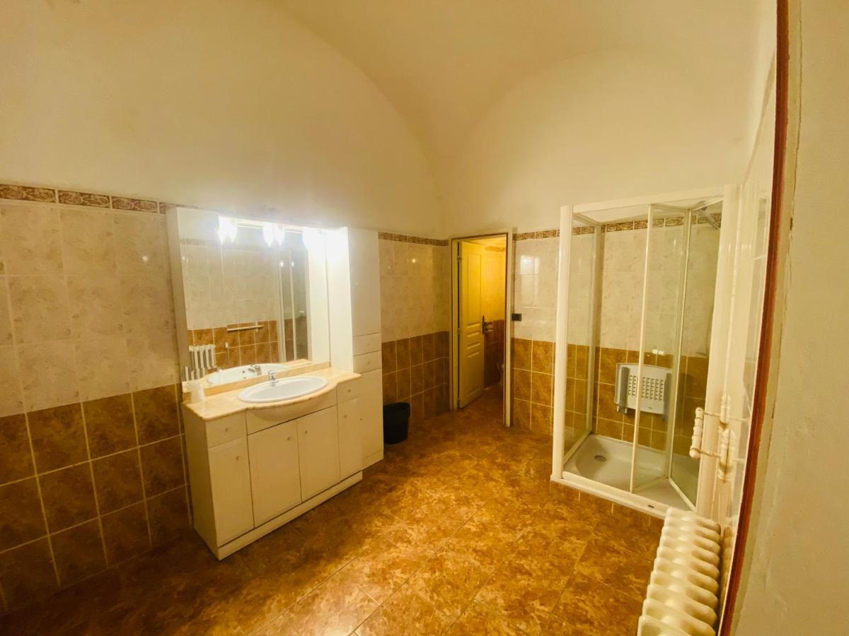 A Spelunca Hotel Speloncato  Buitenkant foto