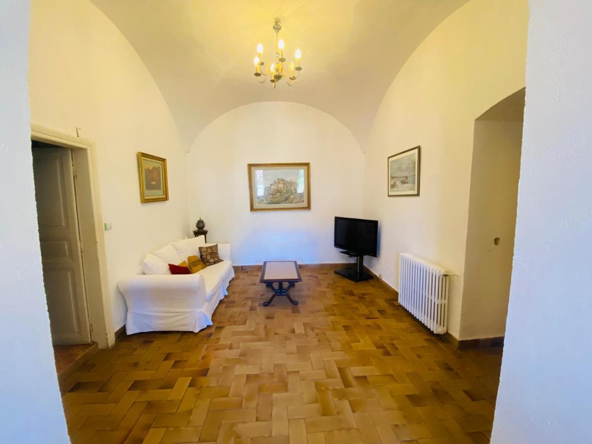 A Spelunca Hotel Speloncato  Buitenkant foto