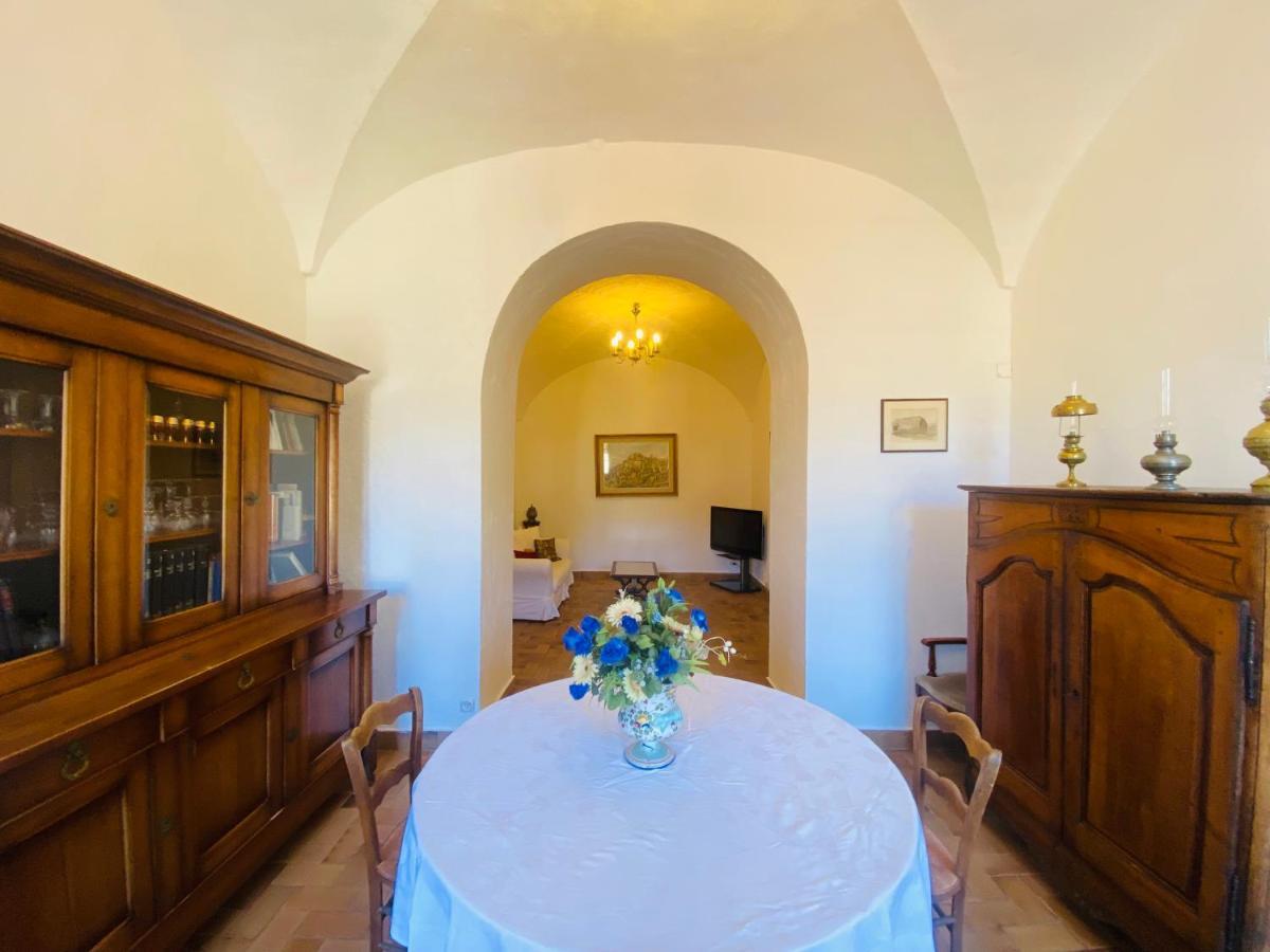 A Spelunca Hotel Speloncato  Buitenkant foto