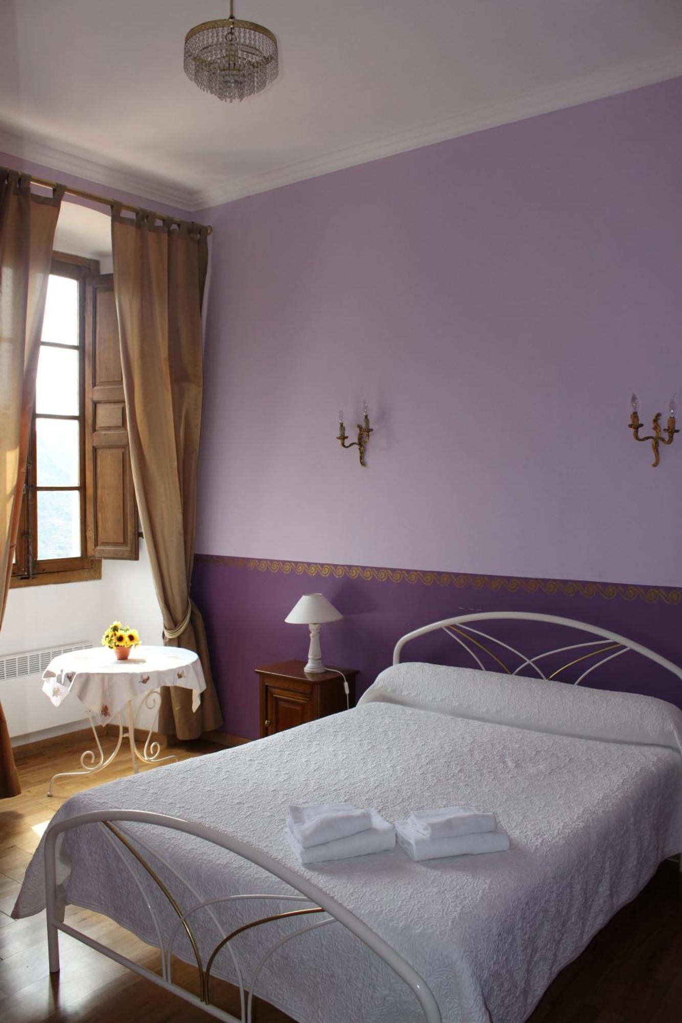 A Spelunca Hotel Speloncato  Buitenkant foto