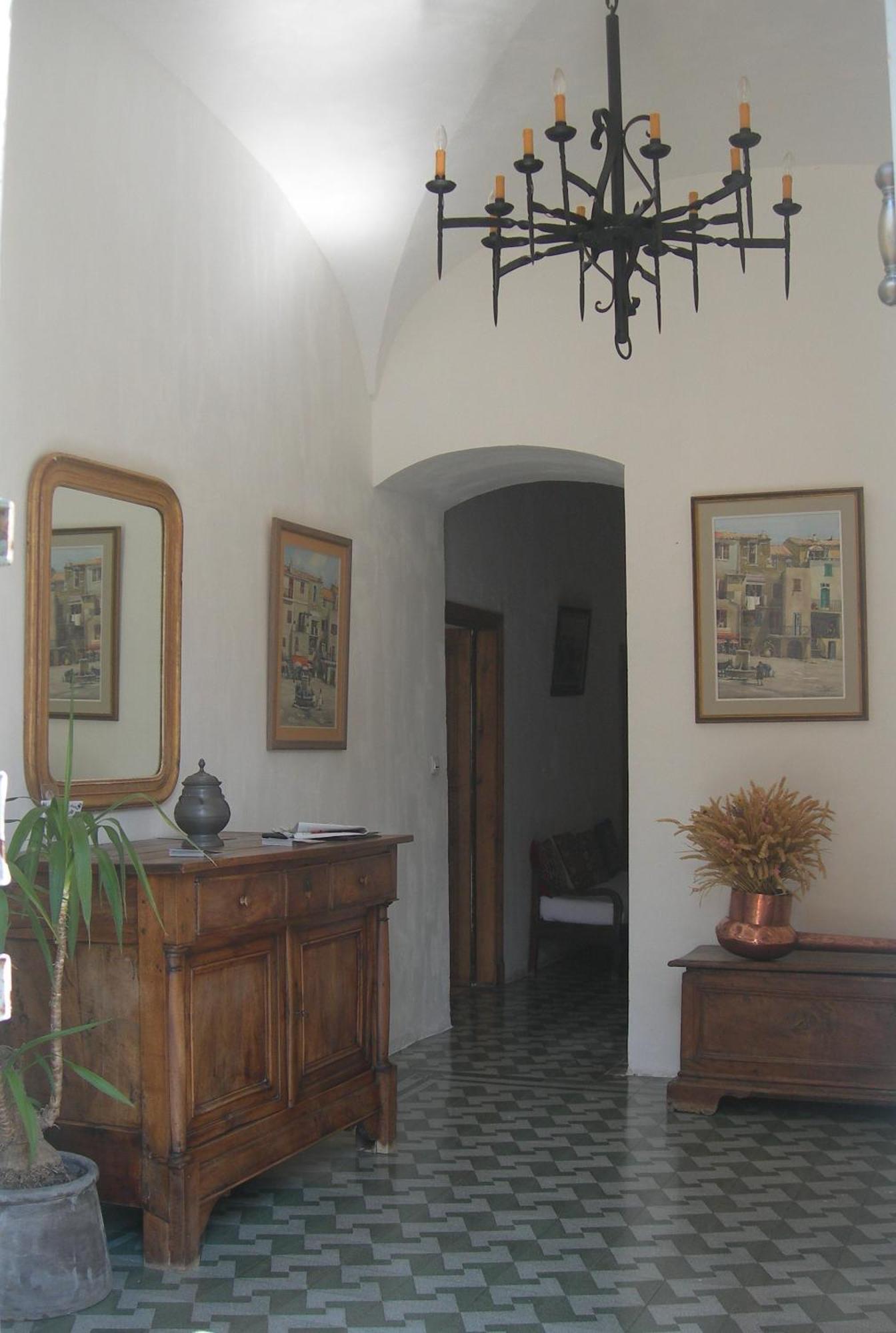A Spelunca Hotel Speloncato  Buitenkant foto