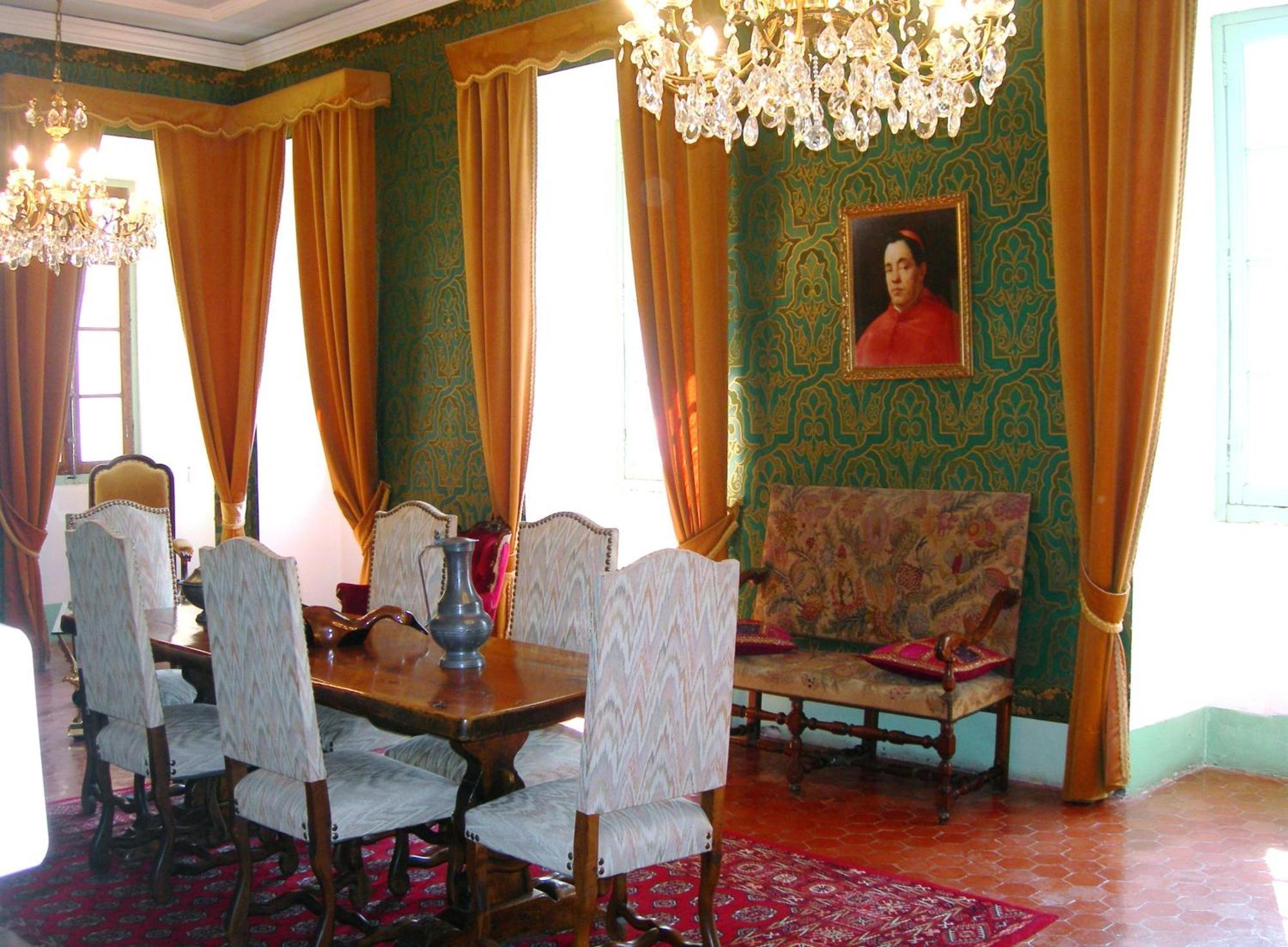 A Spelunca Hotel Speloncato  Buitenkant foto