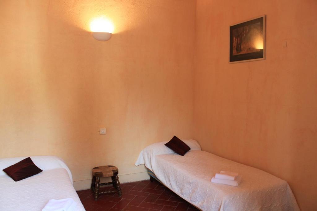 A Spelunca Hotel Speloncato  Kamer foto
