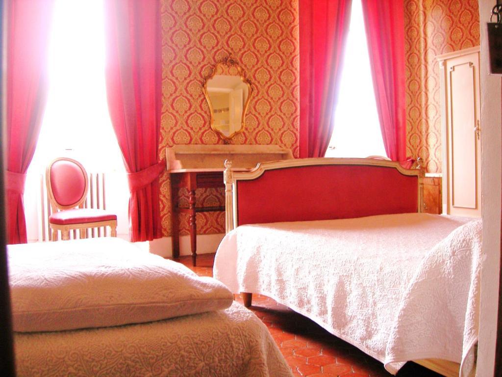 A Spelunca Hotel Speloncato  Kamer foto