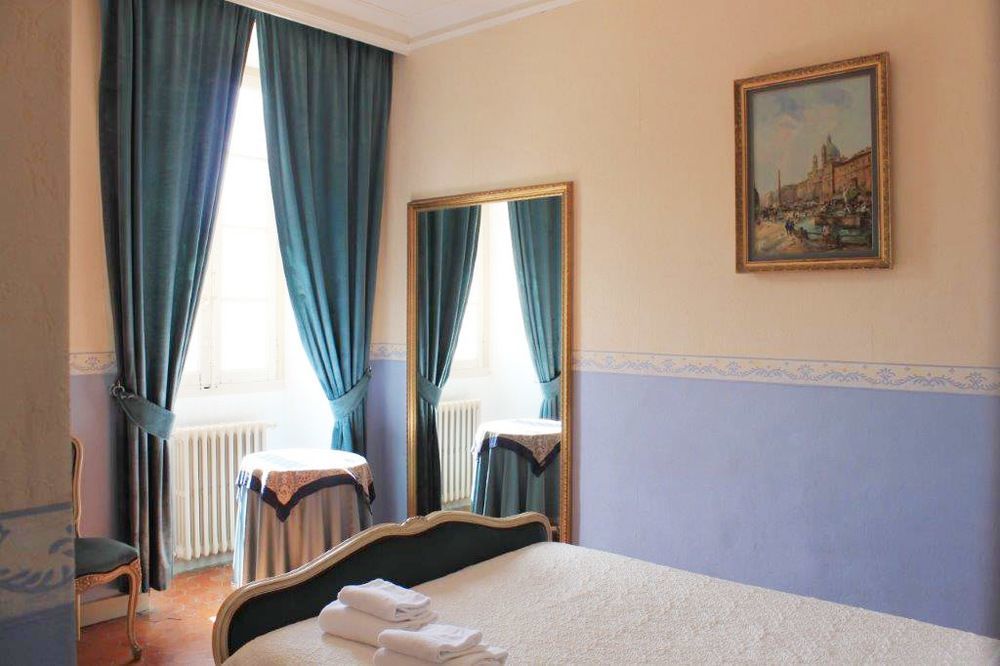 A Spelunca Hotel Speloncato  Buitenkant foto