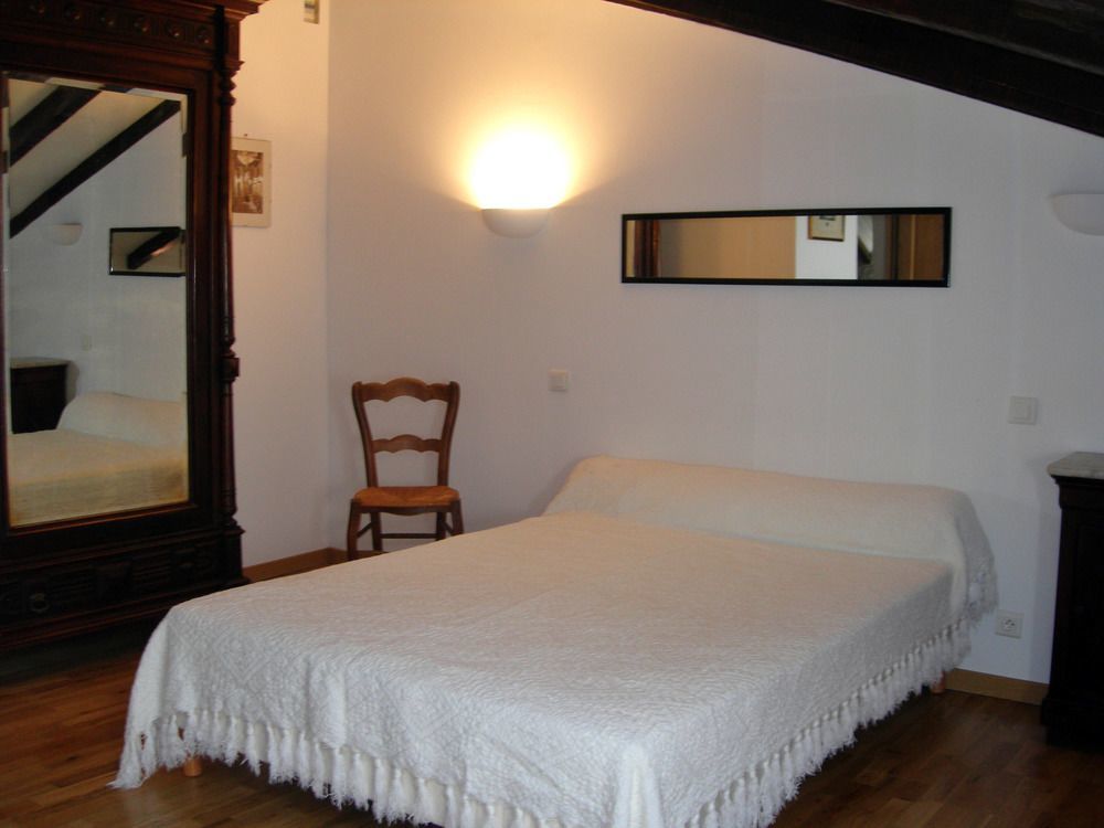 A Spelunca Hotel Speloncato  Buitenkant foto
