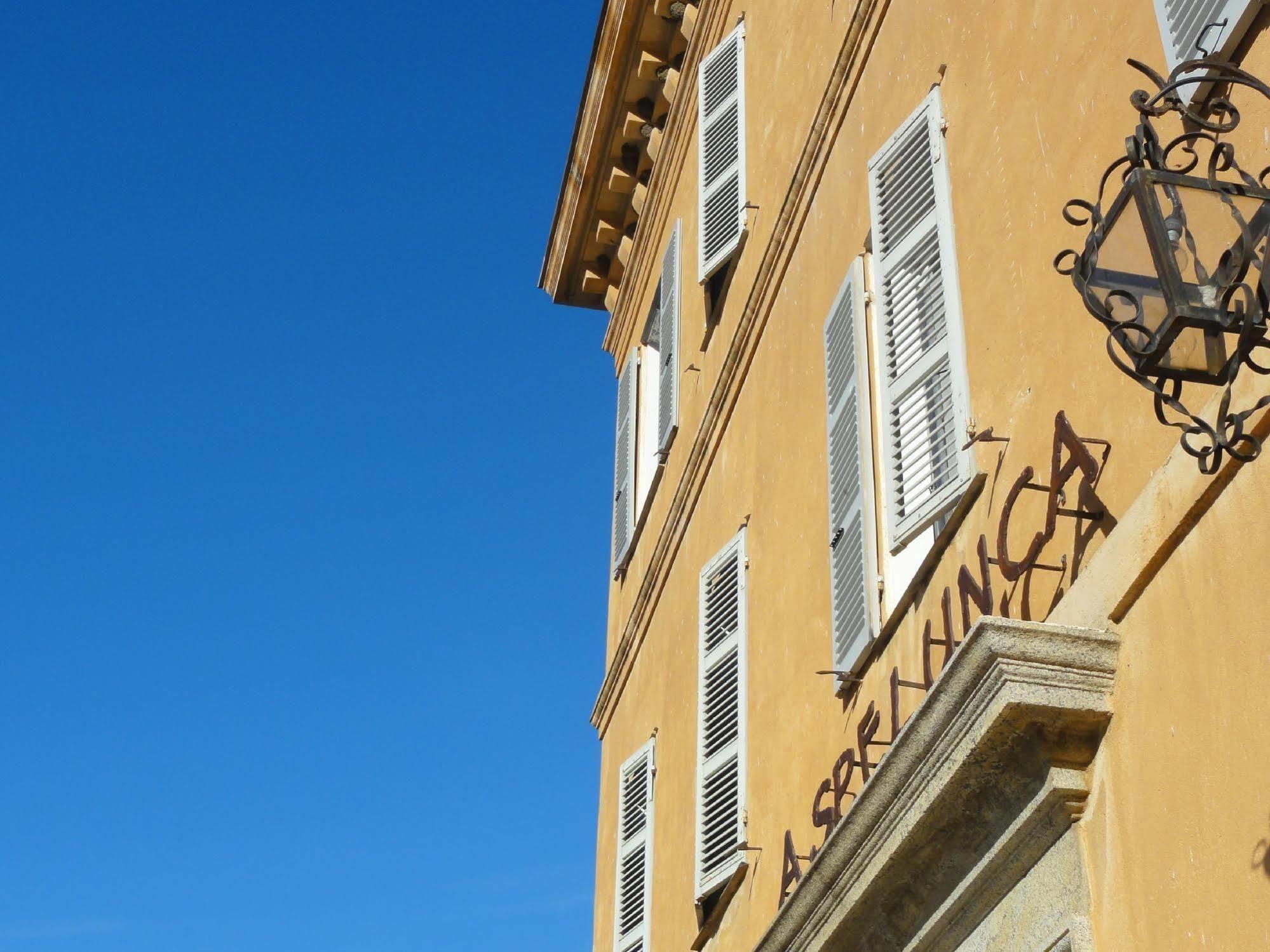 A Spelunca Hotel Speloncato  Buitenkant foto
