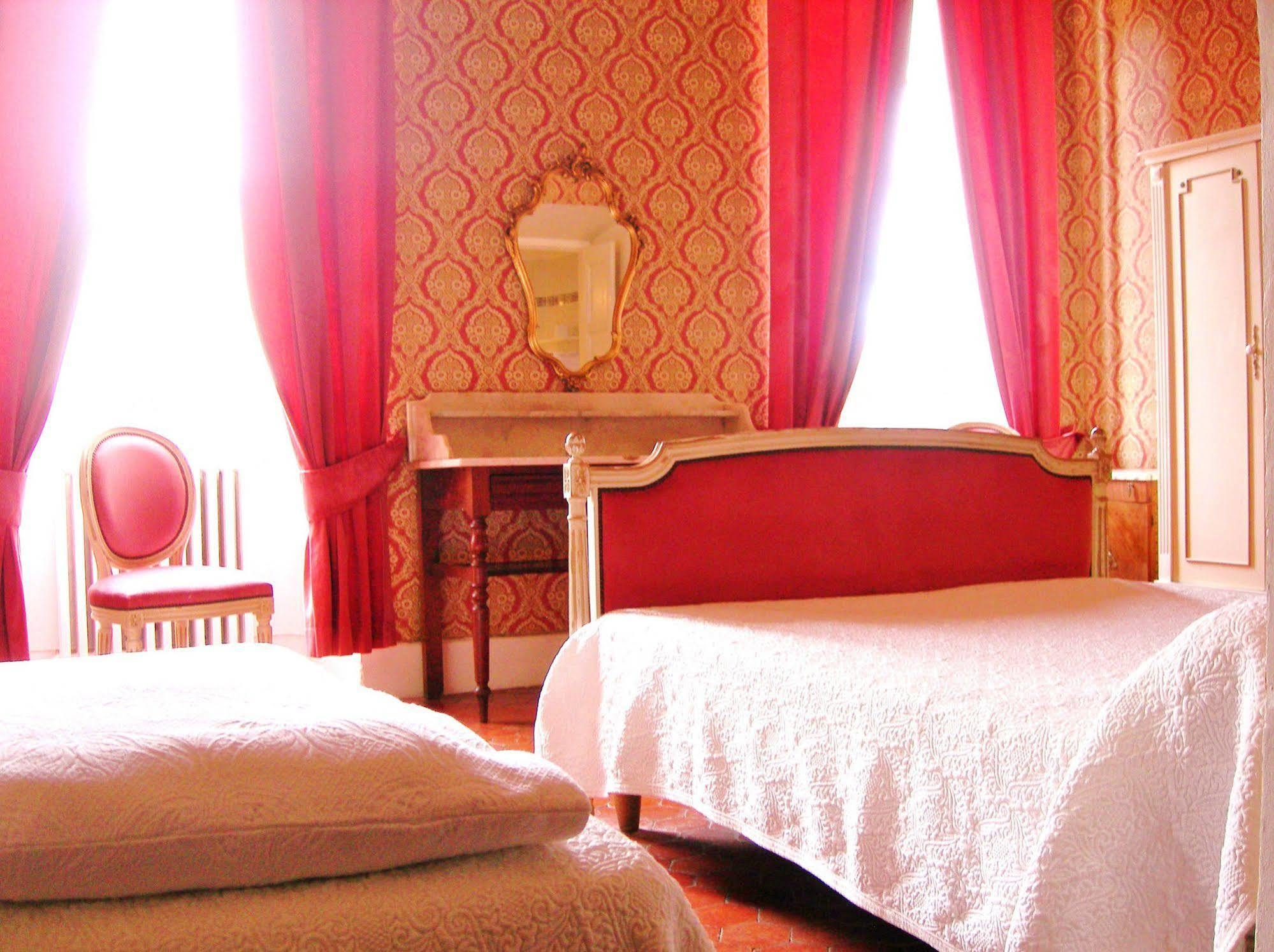 A Spelunca Hotel Speloncato  Buitenkant foto