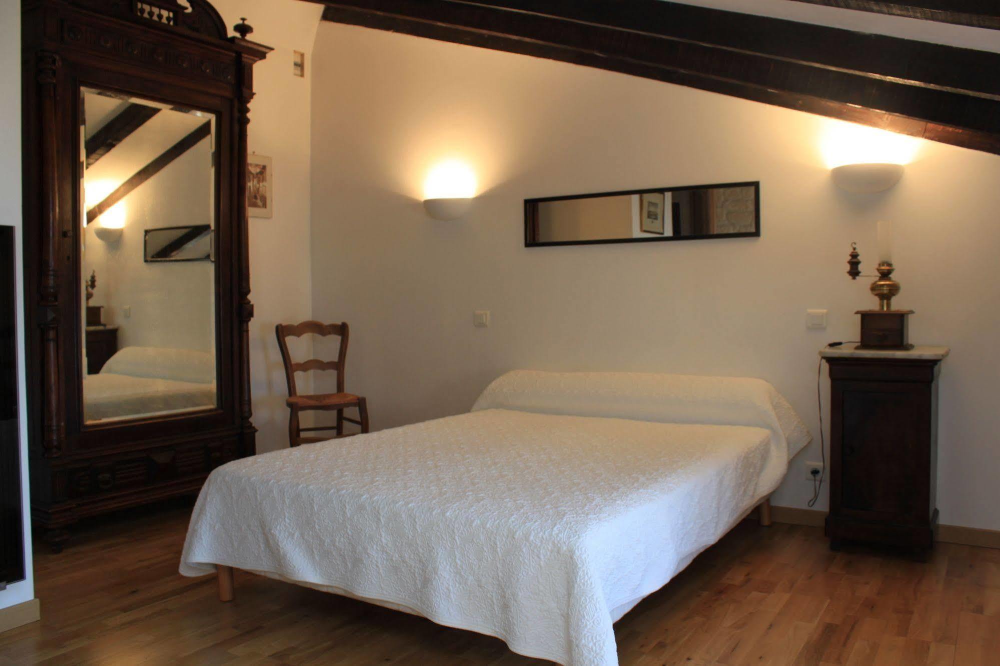 A Spelunca Hotel Speloncato  Buitenkant foto