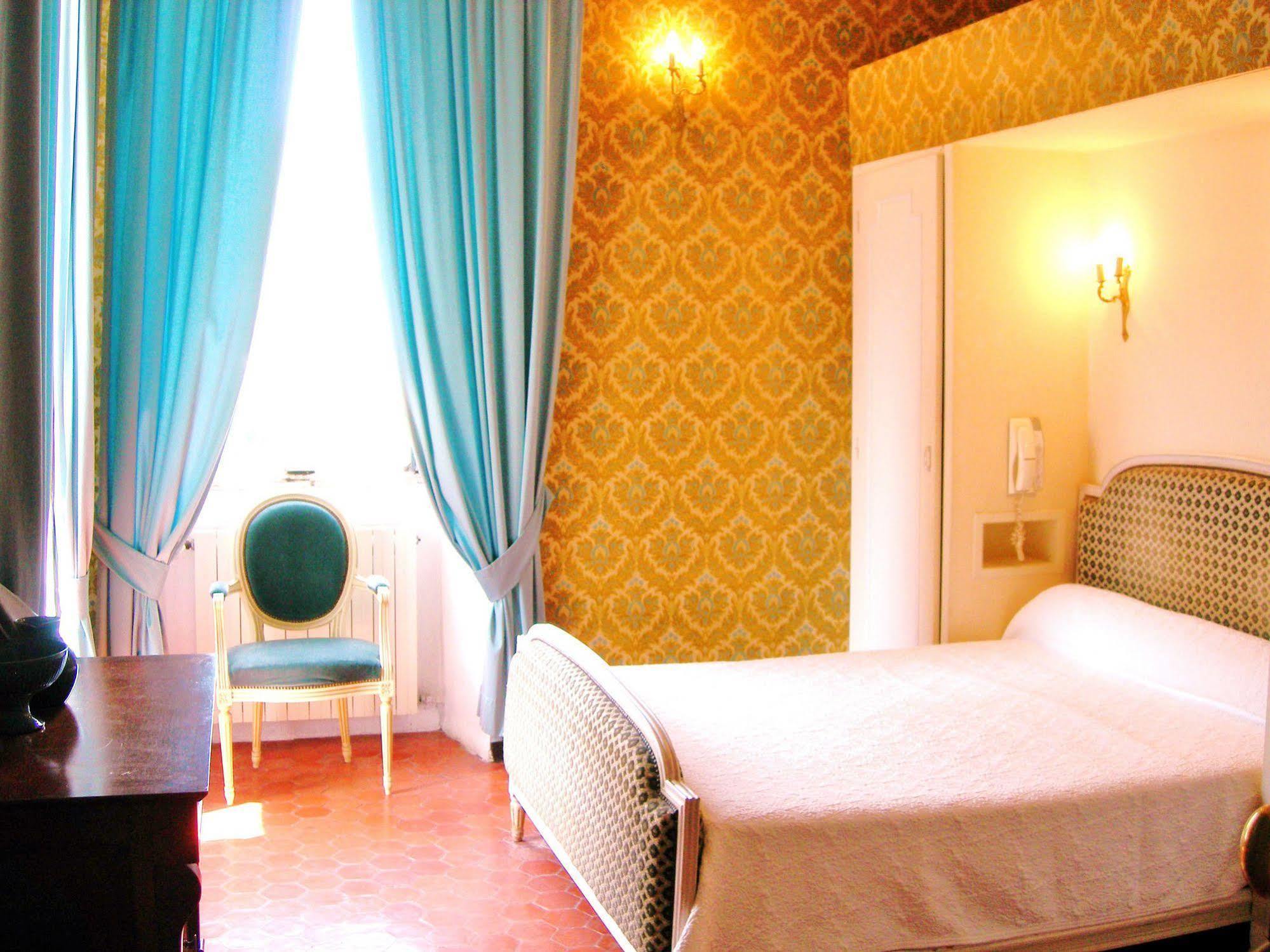 A Spelunca Hotel Speloncato  Buitenkant foto