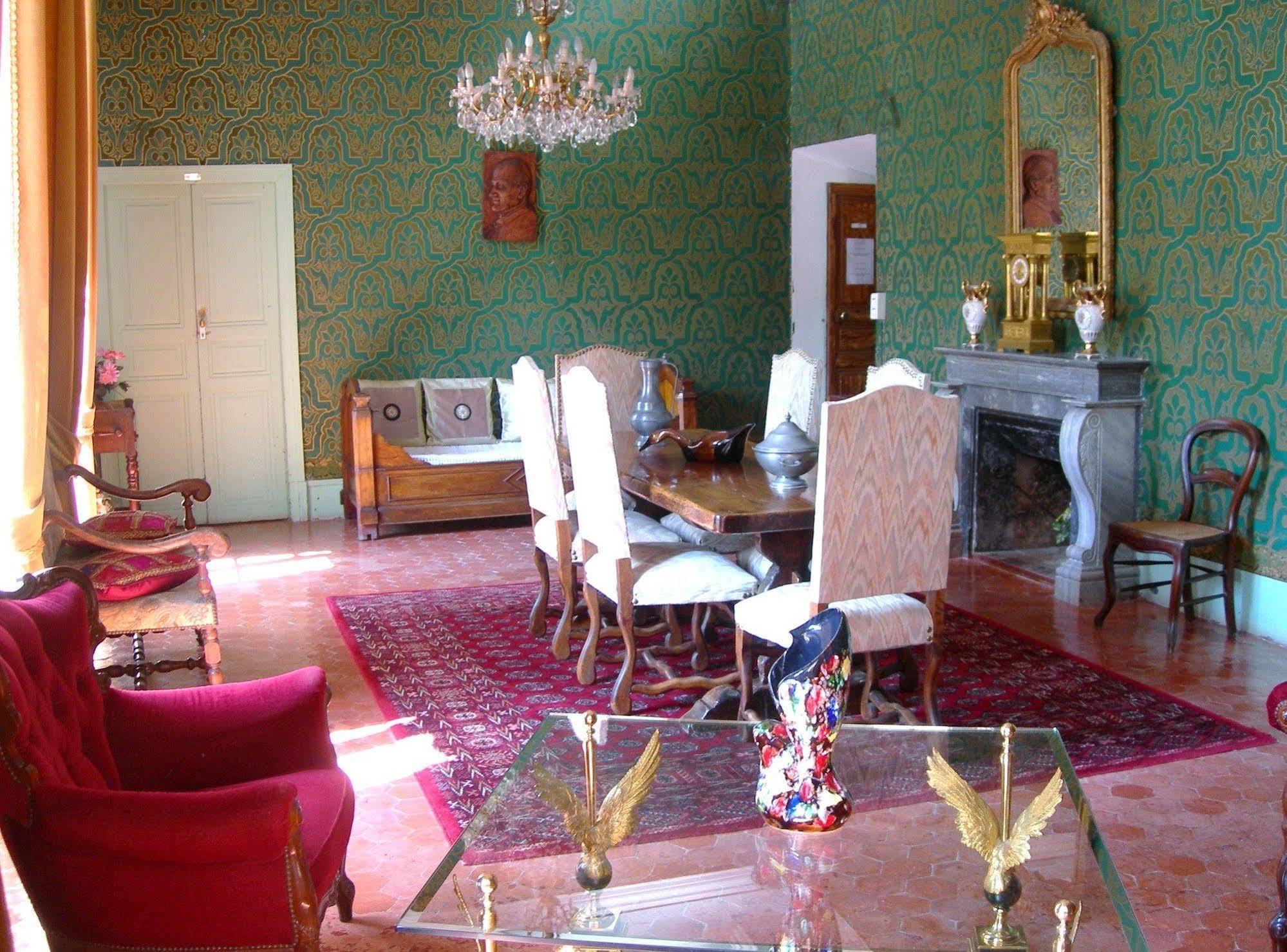 A Spelunca Hotel Speloncato  Buitenkant foto