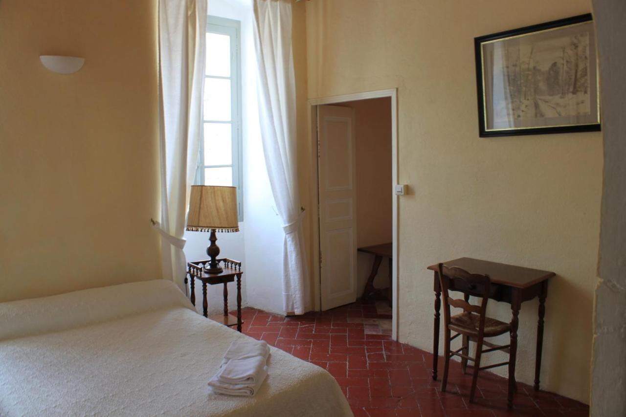 A Spelunca Hotel Speloncato  Buitenkant foto